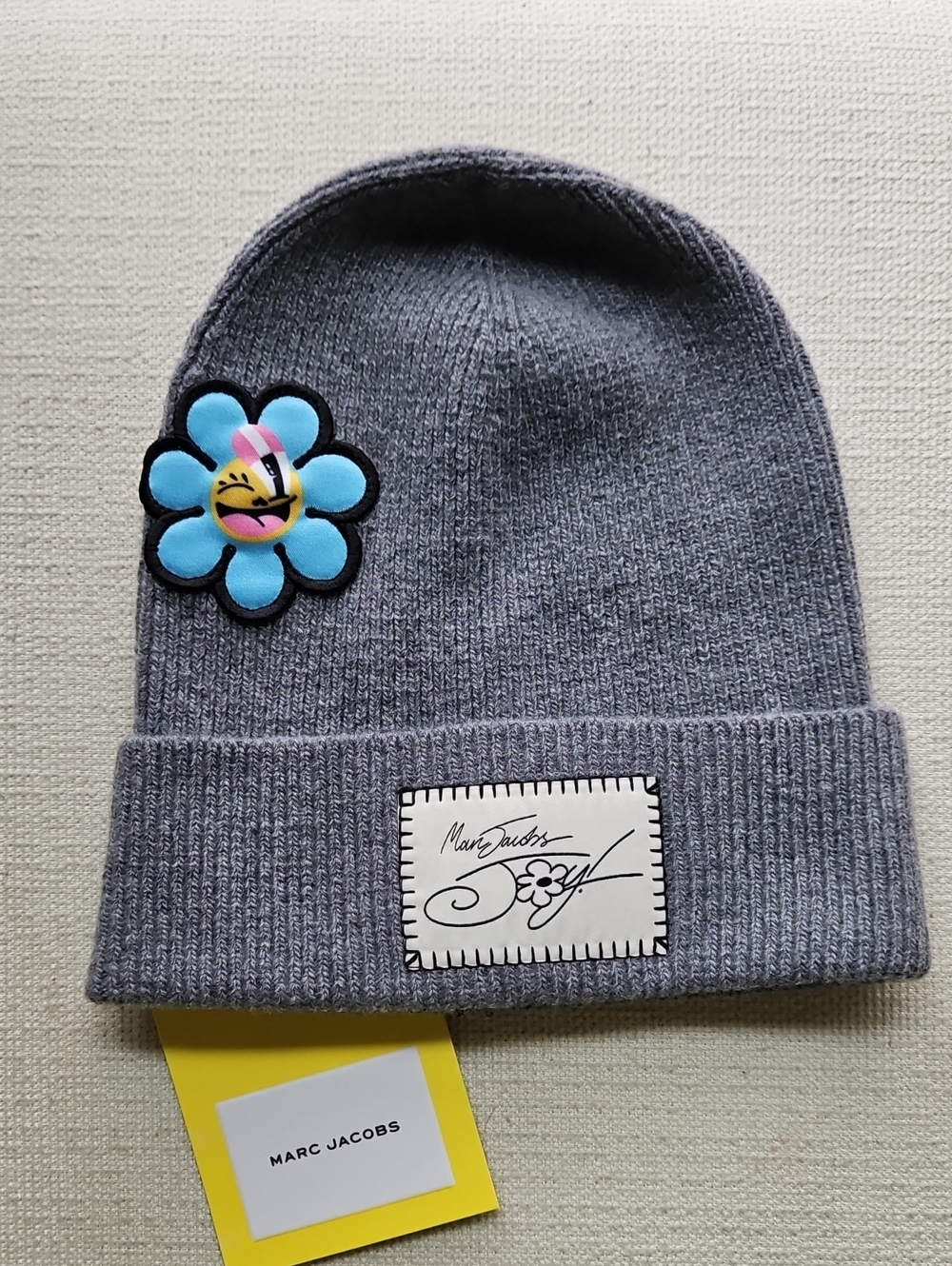 Marc Jacobs Joy Beanie